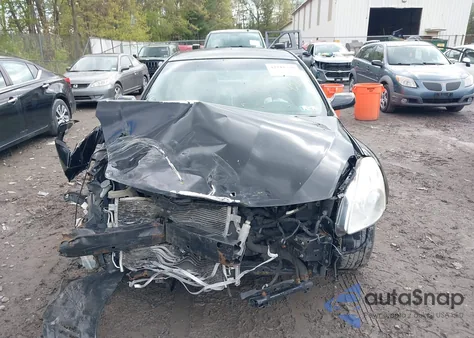 2012 Nissan Altima 2.5 S from USA, damaged, VIN 1N4AL2AP4CC222892